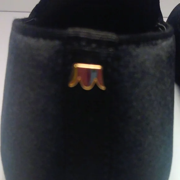 Birdies Women's Black Loafers - Picture 5 of 12